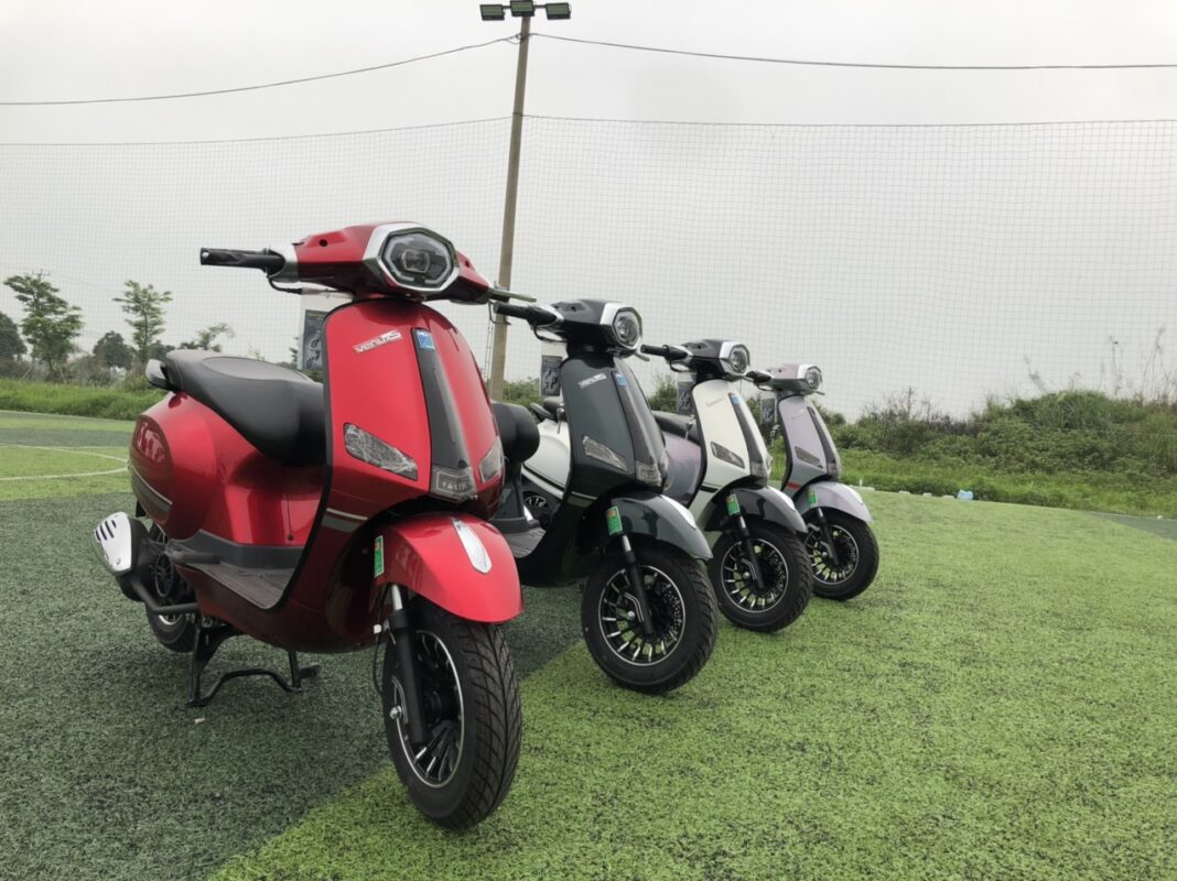 Xe ga 50cc Vespa One Venuxs