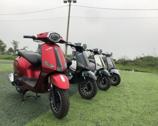Xe ga 50cc Vespa One Venuxs