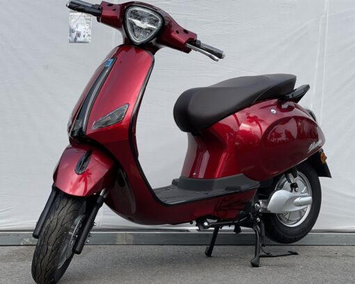 XE ĐIỆN VESPA
