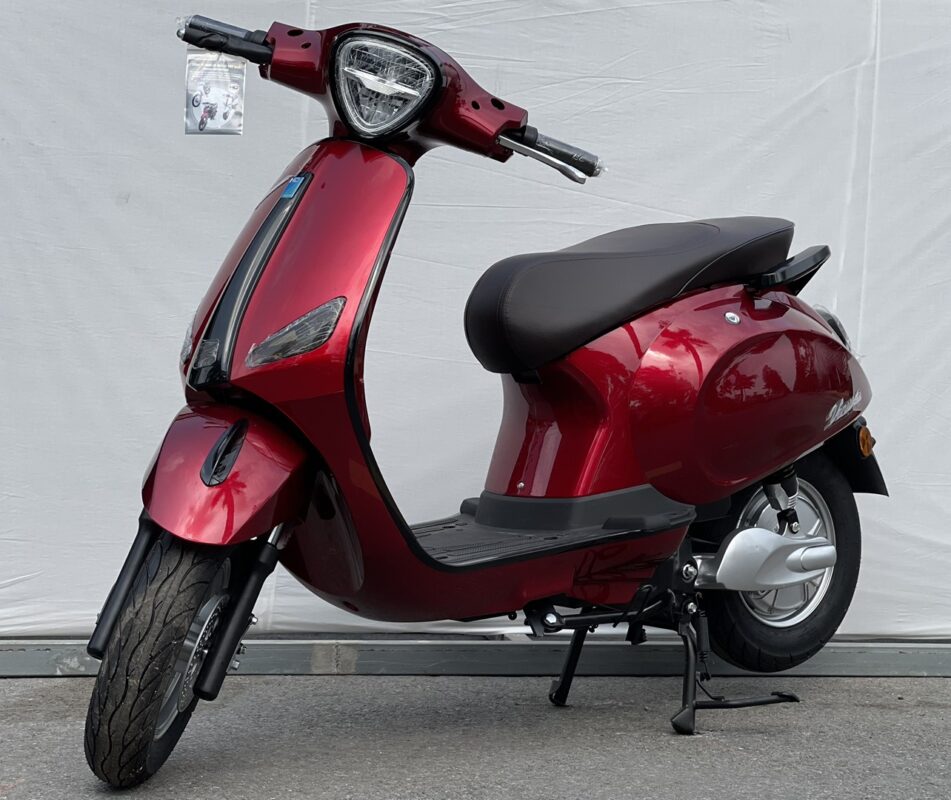 XE ĐIỆN VESPA