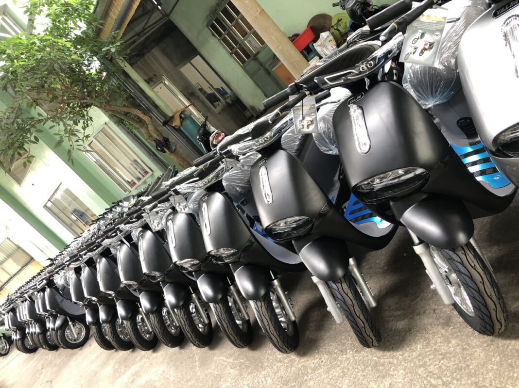 Xe điện GoGo Style